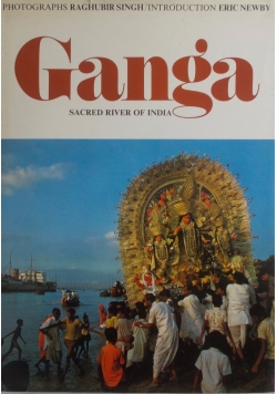 Ganga sacred river of India