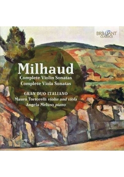 Complete Violin & Viola Sonatas