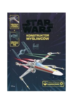 Star Wars Konstruktor myśliwców