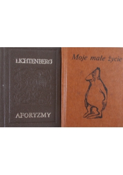 Aforyzmy/ Moje małe życie, miniatury