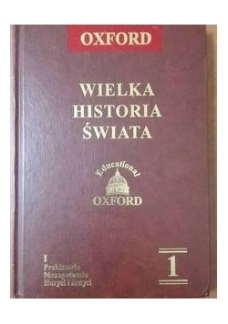 Wielka historia świata, Tom XII