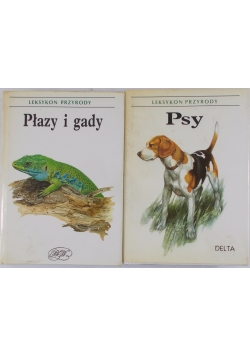 Płazy i gady/Psy