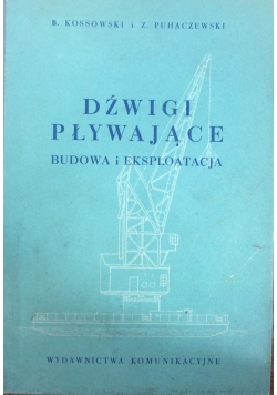 Dźwigi pływające