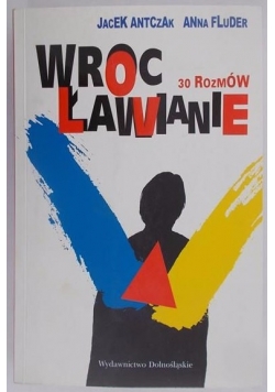 Wrocławianie + płyta CD
