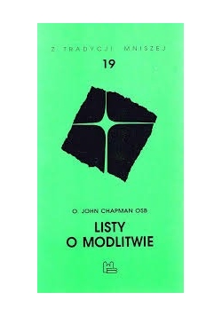 Listy o modlitwie