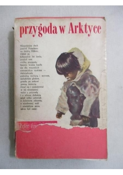 Przygoda w Arktyce