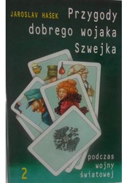Przygody dobrego wojaka Szwejka 2