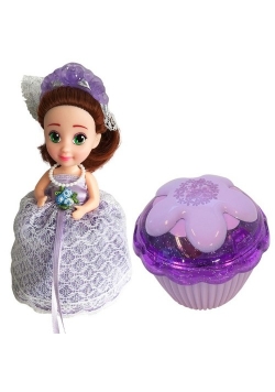 Cupcake Edycja ślubna Donna
