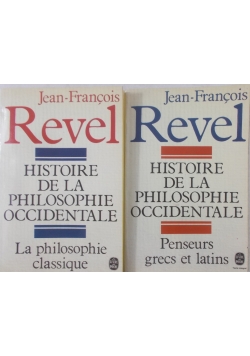 Histoire de la philosophie occidentale