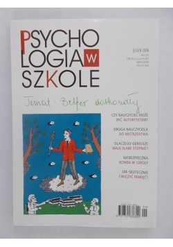 Psychologia w Szkole