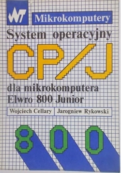 System operacyjny dla mikrokomputera Elwro 800 Junior