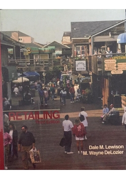 Retailing. Third Edition