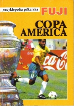 Encyklopedia piłkarska FUJI Copa America (tom 13)