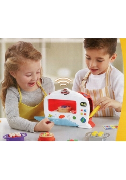 Play-Doh Magiczny piekarnik