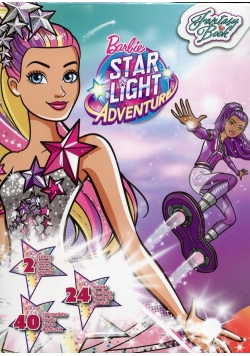 Szkicownik Barbie w kosmosie