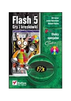 Flash 5 Gry i kreskówki