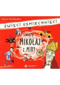 Święty Mikołaj z Miry