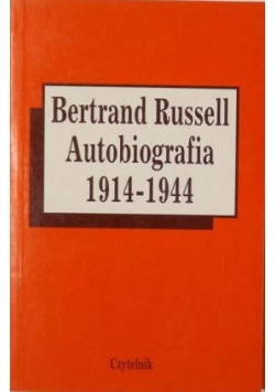 Russell Autobiografia 1914 - 1944
