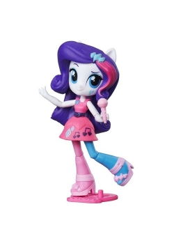 My Little Pony mini lalka podstawowa Rarity