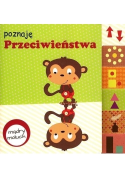 Mądry maluch Poznaję przeciwieństwa
