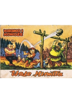 Kajako i Kokosz moje Mirmiła