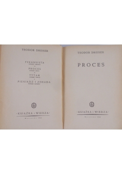 Proces, 1949