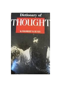 Dictionary of Thought