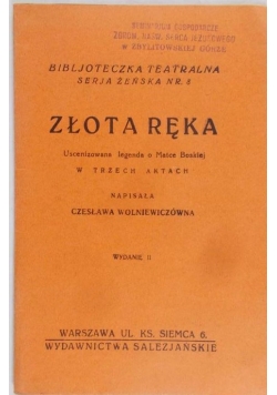 Złota ręka