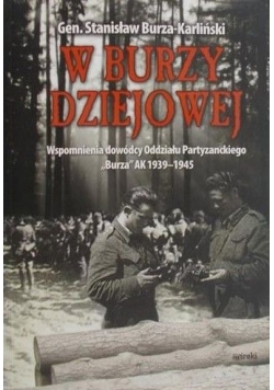 W burzy dziejowej