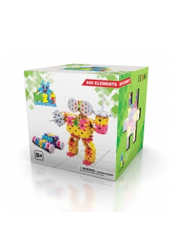 MELI Klocki Constructor 600 sztuk