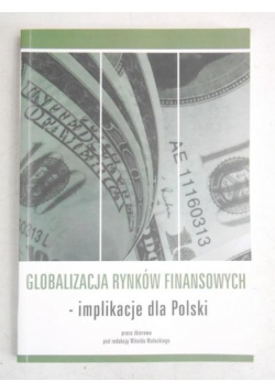 Globalizacja rynków finansowych