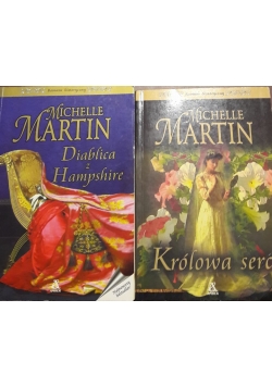 Diablica z Hampshire/ Królowa serc