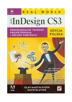 Real World Adobe InDesign CS3 Edycja polska