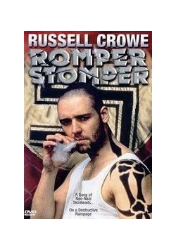 Romper stomper, DVD