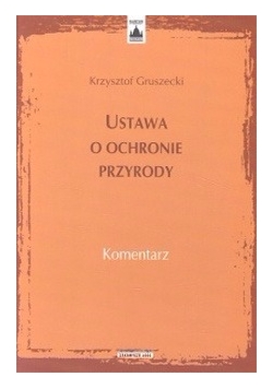 Ustawa o ochronie przyrody