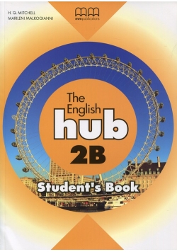 The English Hub 2B Student's Book