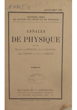 De Physioue