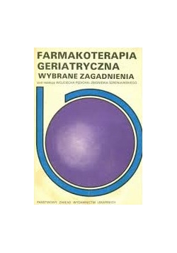 Farmakoterapia geriatryczna