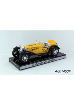 Auto retro z napędem 23cm