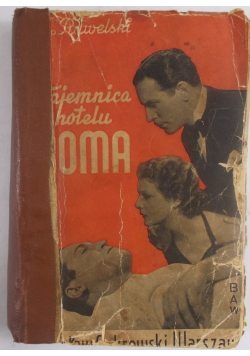 Tajemnica hotelu Roma, 1936 r