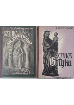 Sztuka romańska/Sztuka gotycka