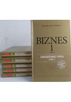Biznes Tom-I,II,III,IV,V,VII