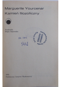 Kamień filozoficzny