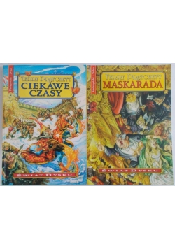 Ciekawe czasy / Maskarada