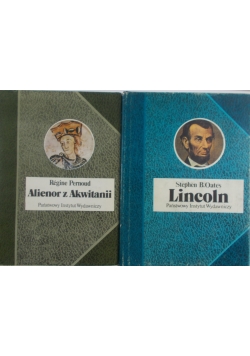 Alienor z Akwitanii/Lincoln