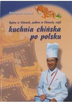 Kuchnia chińska po polsku