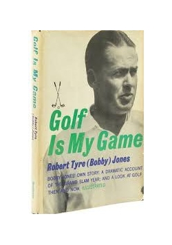 Golf is my game