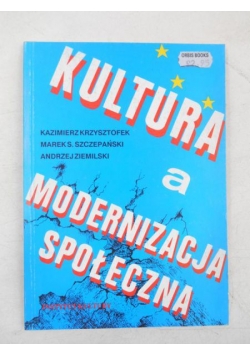 Kultura a modernizacja społeczna