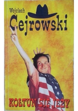 Kołtun się jeży + autograf