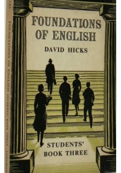 Foundations of English